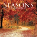 Seasons 2025 12 X 12 Wall Calendar - Book