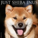 Just Shiba Inus 2025 12 X 12 Wall Calendar - Book