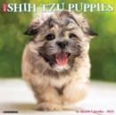 Just Shih Tzu Puppies 2025 12 X 12 Wall Calendar - Book