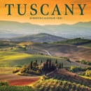 Tuscany 2025 12 X 12 Wall Calendar - Book