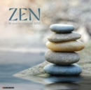 Zen 2025 12 X 12 Wall Calendar - Book