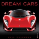 Dream Cars 2025 7 X 7 Mini Wall Calendar - Book