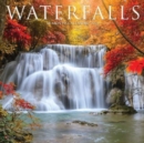 Waterfalls 2025 7 X 7 Mini Wall Calendar - Book