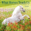 What Horses Teach Us 2025 7 X 7 Mini Wall Calendar - Book