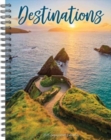 Destinations 2025 6.5 X 8.5 Engagement Calendar - Book