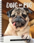 Doug the Pug 2025 6.5 X 8.5 Engagement Calendar - Book