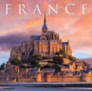 France 2025 12 X 12 Wall Calendar - Book