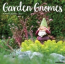 Garden Gnomes 2025 12 X 12 Wall Calendar - Book