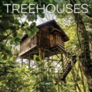 Treehouses 2025 12 X 12 Wall Calendar - Book