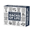 Hacks of Life 2025 6.2 X 5.4 Box Calendar - Book