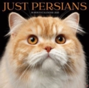 Just Persians 2025 12 X 12 Wall Calendar - Book