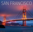 San Francisco 2025 12 X 12 Wall Calendar - Book