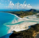 Australia 2025 12 X 12 Wall Calendar - Book