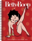 Betty Boop 2025 6.5 X 8.5 Engagement Calendar - Book