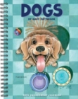 Dogs by Gary Patterson 2025 6.5 X 8.5 Engagement Calendar - Book