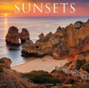 Sunsets 2025 7 X 7 Mini Wall Calendar - Book