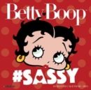 Betty Boop 2025 7 X 7 Mini Wall Calendar - Book