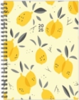 Citrus Grove 2025 6.5 X 8.5 Softcover Weekly Planner - Book