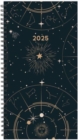 Celestial 2025 3.5 X 6.5 Softcover Weekly Spiral - Book