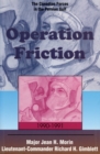 Operation Friction 1990-1991 : The Canadian Forces in the Persian Gulf - Book