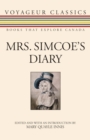 Mrs. Simcoe's Diary - Book