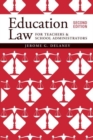 Education Law for Teachers and School Administrators - Book