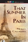 That Summer in Paris - eBook