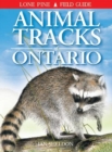 Animal Tracks of Ontario - Book