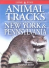 Animal Tracks of New York and Pennsylvania - Book