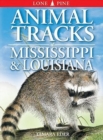 Animal Tracks of Mississippi and Louisiana - Book