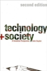 Technology and Society : A Canadian Perspective, Second Edition - Book
