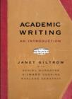 Academic Writing : An Introduction - Book