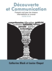 Decouverte et Communication : Francais oral pour les niveaux intermediaire et avance - Book