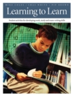Learning To Learn : Student Activities for Developing Work, Study, and Exam-Writing Skills - Book