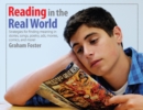 Reading in the Real World : Strategies for Finding Meaning in Stories, Songs, Poetry, Ads, Movies, Comics, and More! - Book