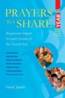 Prayers to Share - Year B : Responsive Prayers for Each Sunday of the Church Year - Book
