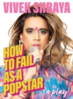 How To Fail As A Popstar - Book