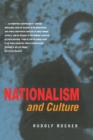 Nationalism And Culture - Book