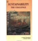 Sustainability : The Challenge - Book