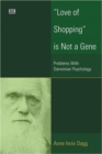 Love Of Shopping Is Not A Gene - Book
