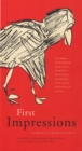 First Impressions : The Fledgling Years of the Black Sparrow Press 1966-1970 - Book