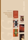 The John H. Meier, Jr. Governor General’s Literary Award for Fiction Collection: 1936-2009 - Book