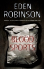 Blood Sports - eBook