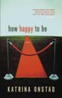 How Happy to Be - eBook
