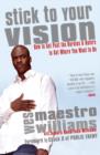 Stick to Your Vision - eBook