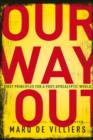 Our Way Out - eBook