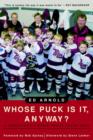 Whose Puck Is It, Anyway? - eBook