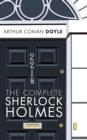 The Complete Sherlock Holmes - eBook