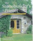 Stonebuilder's Primer - Book