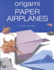 Origami Paper Airplanes - Book
